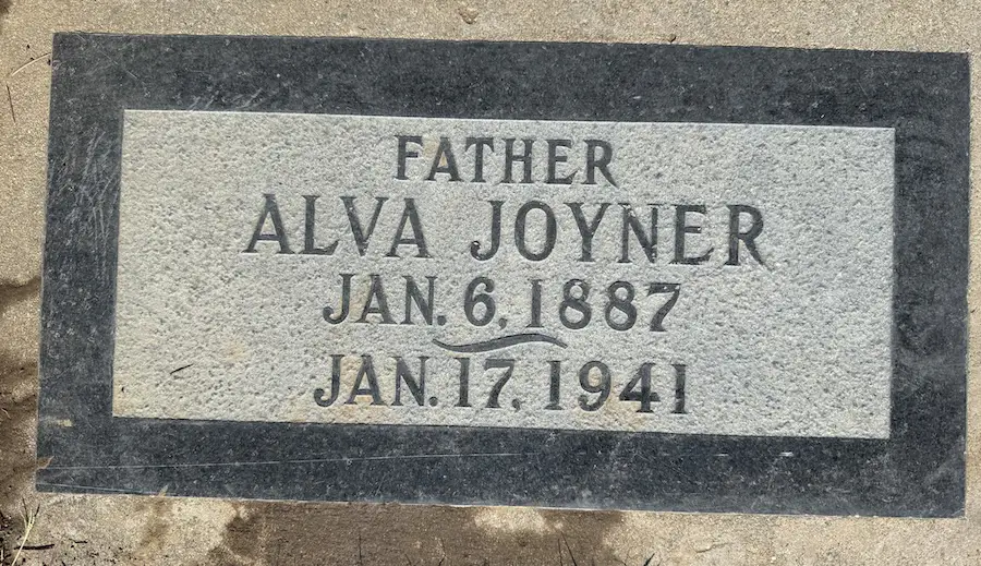 Alva Joyner
