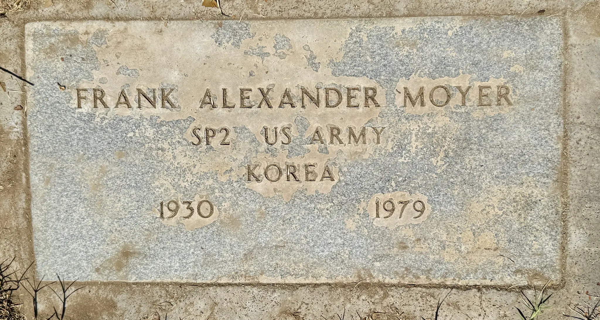 Frank Alexander Moyer